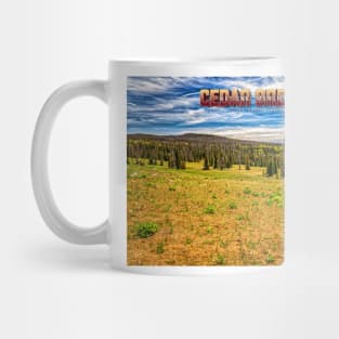 Cedar Breaks National Monument Mug